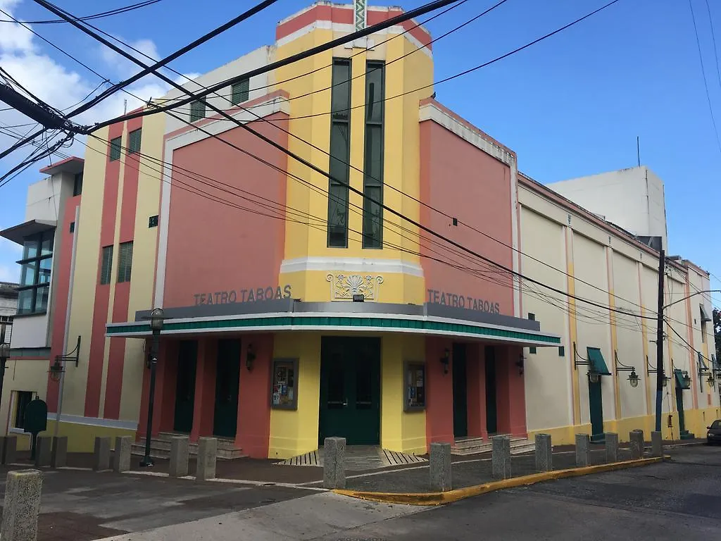Amazing Studios Manati City Inn Hotels Puerto Rico