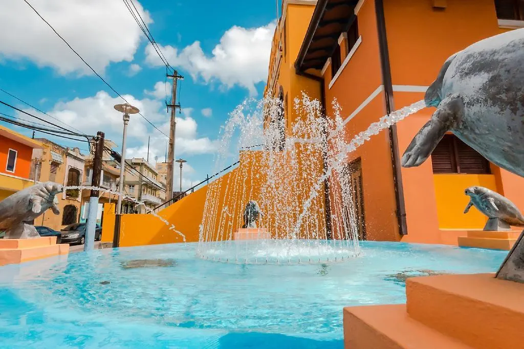 Privatunterkunft Amazing Studios Manati City Inn Hotels